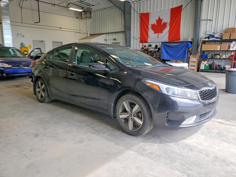 Продажа на аукционе авто 2018 Kia Forte, vin: 3KPFL4A7XJE207119, номер лота: 57298236