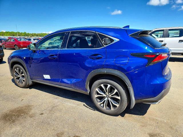 55540956 :رقم المزاد ، JTJBARBZ1H2110350 vin ، 2017 Lexus Nx 200t مزاد بيع