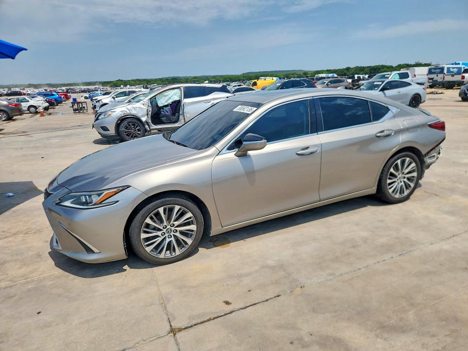 Продаж на аукціоні авто 2019 Lexus Es, vin: 58ABZ1B15KU019167, номер лоту: 58562136
