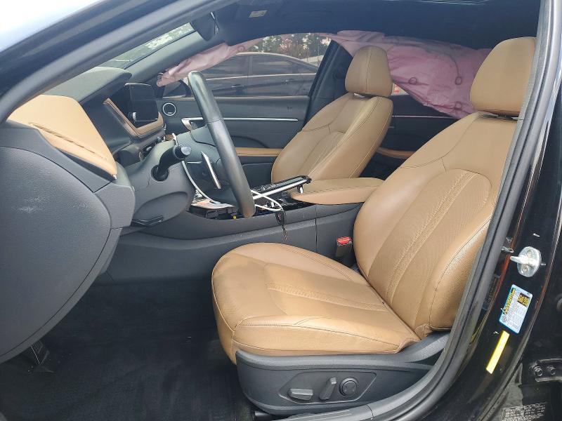 Aukcja sprzedaży 2022 Hyundai Sonata, vin: KMHL34J24NA179507, numer aukcji: 59100886