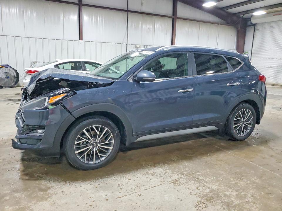 2021 Hyundai Tucson მანქანა იყიდება აუქციონზე, vin: KM8J3CAL1MU283864, აუქციონის ნომერი: 58893626