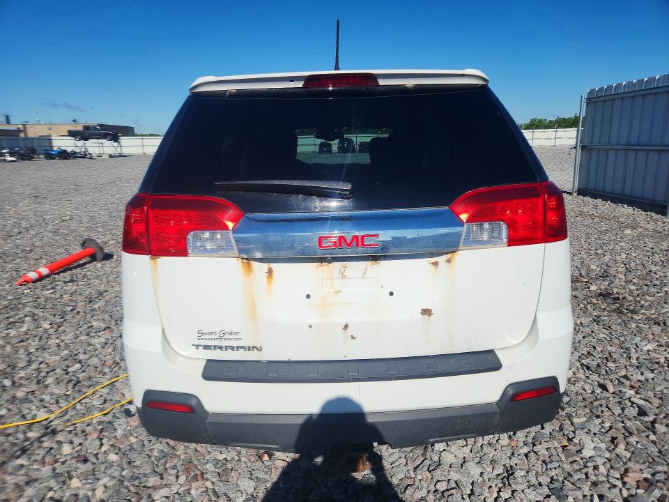 Aukcja sprzedaży 2014 Gmc Terrain, vin: 2GKALMEKXE6167577, numer aukcji: 57762326