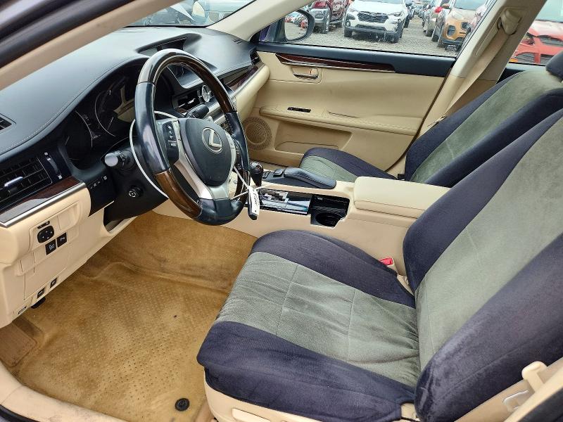 55530176 :رقم المزاد ، JTHBK1GG8E2100241 vin ، 2014 Lexus Es مزاد بيع