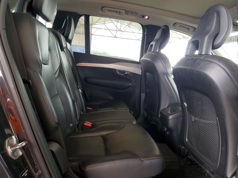 2017 Volvo Xc90 მანქანა იყიდება აუქციონზე, vin: YV4102KK2H1116205, აუქციონის ნომერი: 55712506