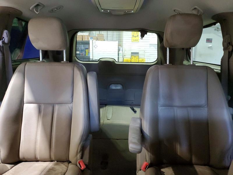 58275816 :رقم المزاد ، 2C4RC1CG1CR246000 vin ، 2012 Chrysler Town & Country مزاد بيع