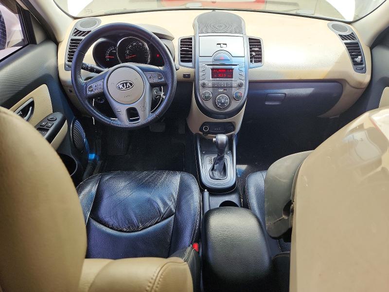55550896 :رقم المزاد ، KNDJT2A25B7718256 vin ، 2011 Kia Soul مزاد بيع
