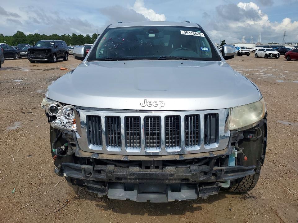 Продажа на аукционе авто 2012 Jeep Grand Cherokee, vin: 1C4RJEBG4CC360242, номер лота: 56318636