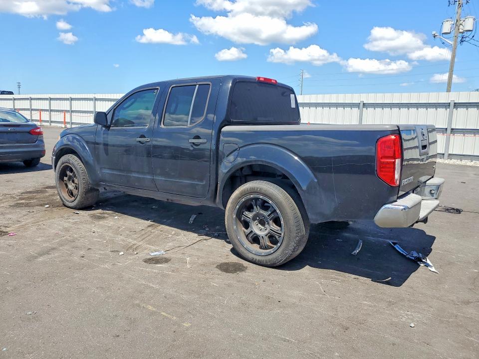 Продажа на аукционе авто 2010 Nissan Frontier, vin: 1N6AD0ER1AC419567, номер лота: 56573256