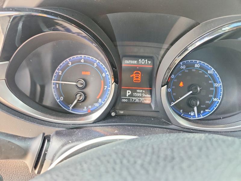 Продажа на аукционе авто 2016 Toyota Corolla, vin: 2T1BURHEXGC567401, номер лота: 57859856