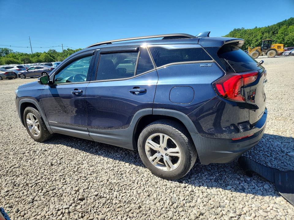 Aukcja sprzedaży 2018 Gmc Terrain, vin: 3GKALTEV2JL249572, numer aukcji: 56924466