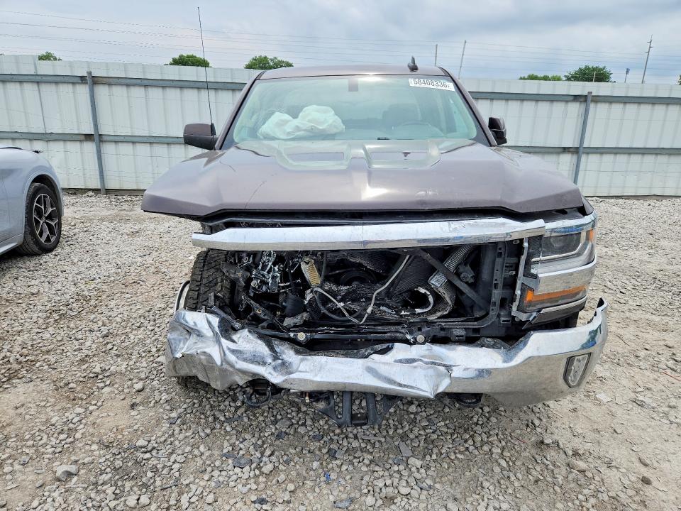 2016 Chevrolet Silverado მანქანა იყიდება აუქციონზე, vin: 1GCVKREC1GZ198665, აუქციონის ნომერი: 58408336