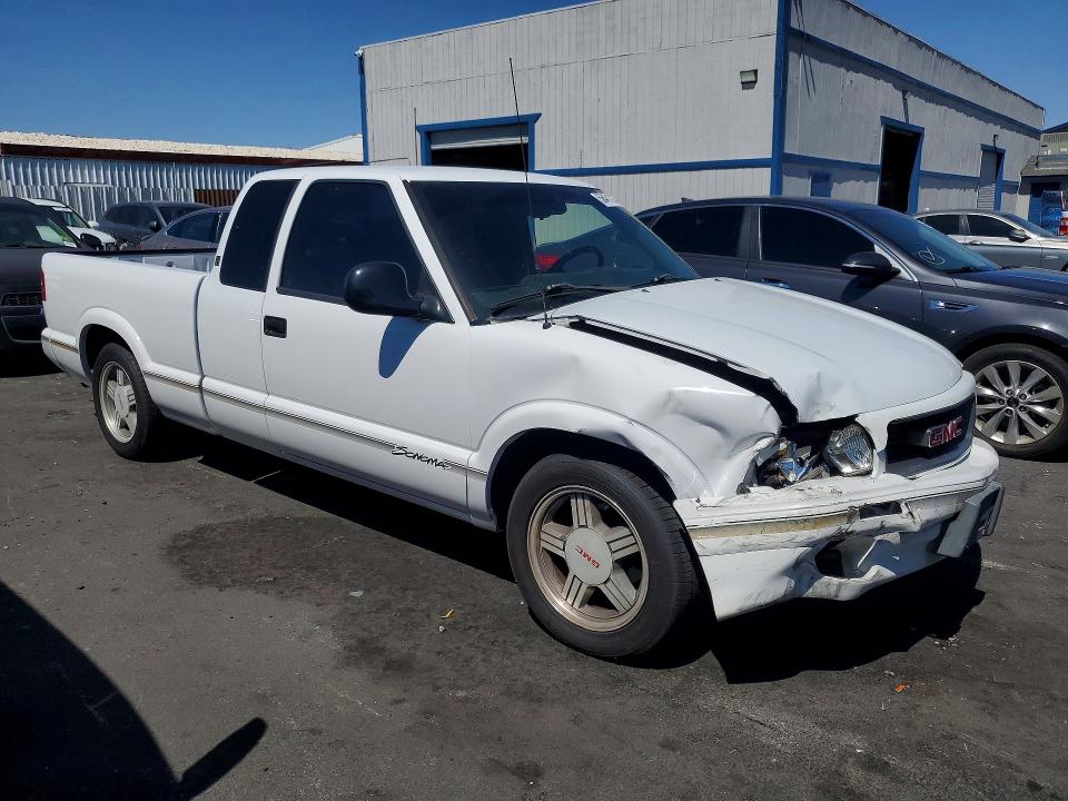 56431236 :رقم المزاد ، 1GTCS19X3V8516116 vin ، 1997 Gmc Sonoma مزاد بيع