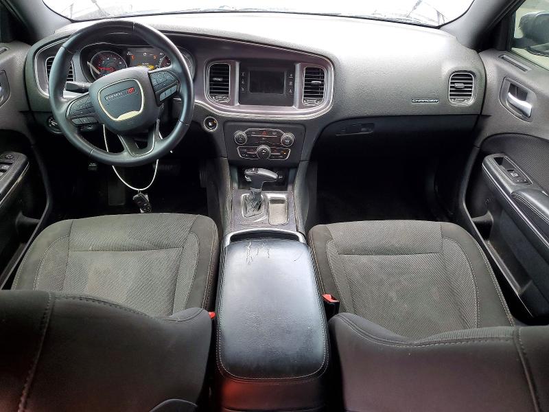55137406 :رقم المزاد ، 2C3CDXBG4HH643144 vin ، 2017 Dodge Charger مزاد بيع