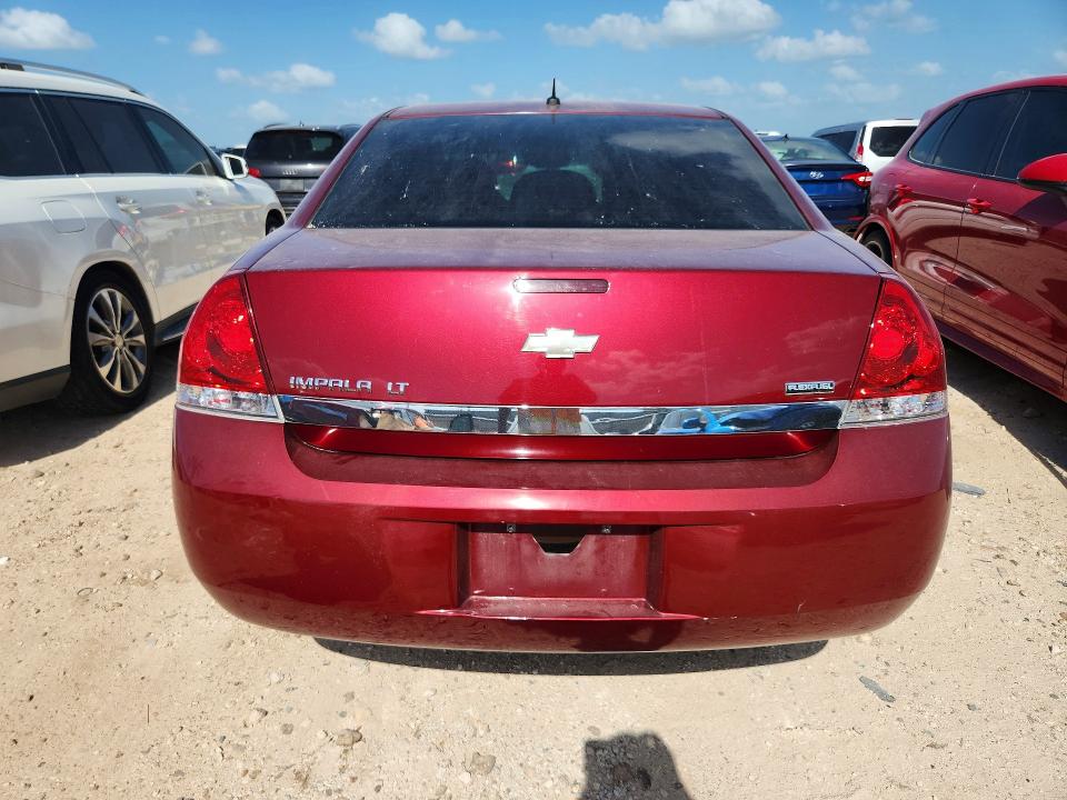 2011 Chevrolet Impala მანქანა იყიდება აუქციონზე, vin: 2G1WB5EK8B1142804, აუქციონის ნომერი: 56329156