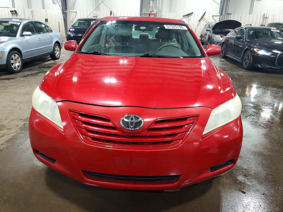 57325196 :رقم المزاد ، 4T4BE46K29R131142 vin ، 2009 Toyota Camry مزاد بيع