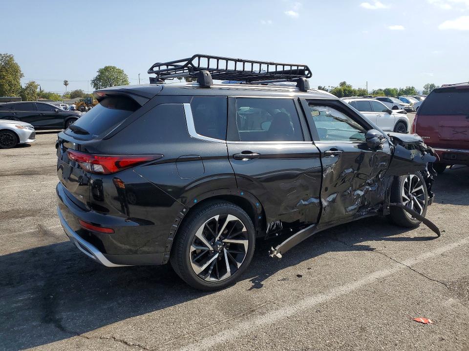 Aukcja sprzedaży 2022 Mitsubishi Outlander, vin: JA4J4UA86NZ053397, numer aukcji: 85985855