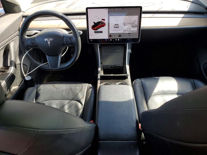 Продаж на аукціоні авто 2018 Tesla Model 3, vin: 5YJ3E1EA8JF004211, номер лоту: 55095616