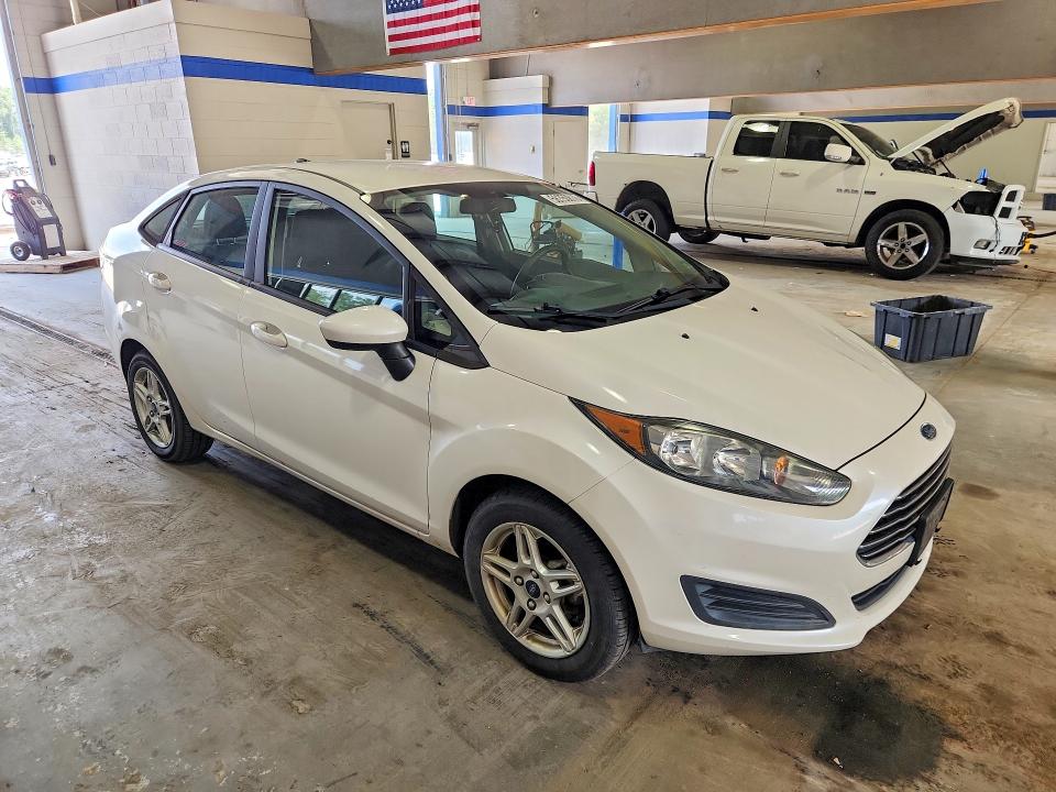 Aukcja sprzedaży 2019 Ford Fiesta, vin: 3FADP4BJ6KM129084, numer aukcji: 58350816
