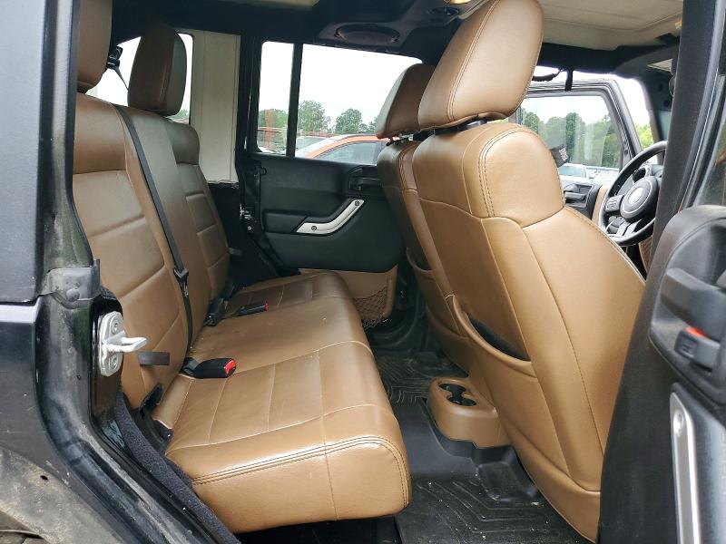 Продаж на аукціоні авто 2011 Jeep Wrangler Unlimited, vin: 1J4HA5H14BL632358, номер лоту: 57873116