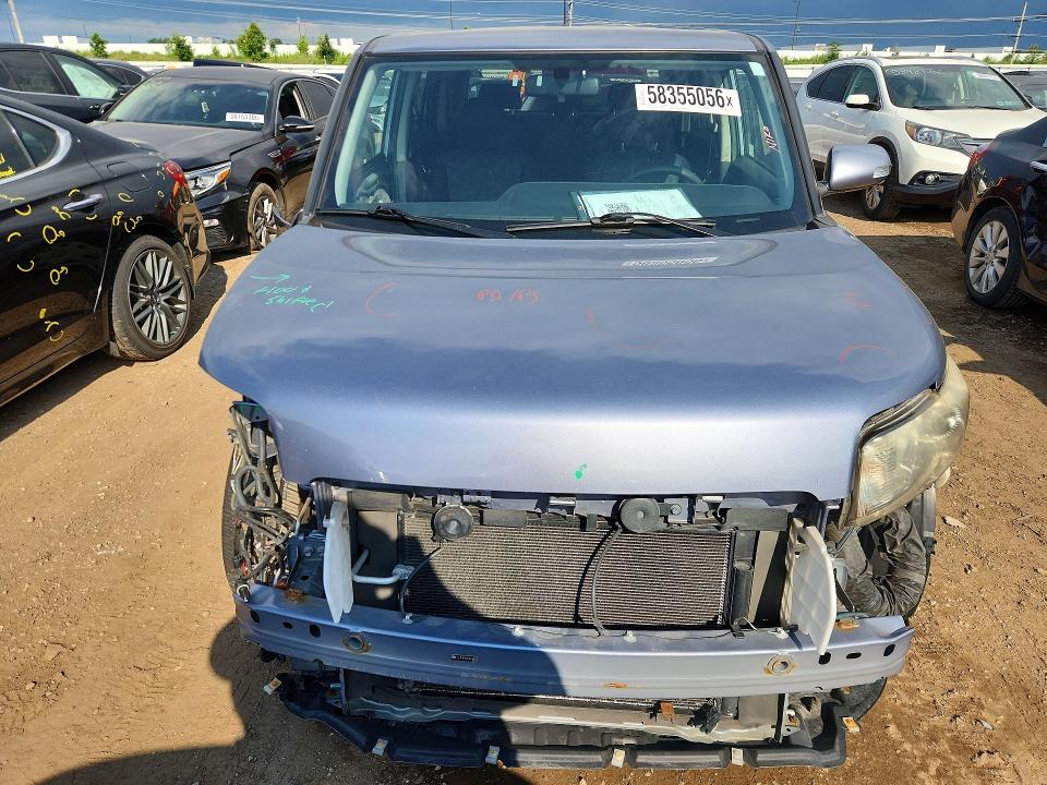Продажа на аукционе авто 2012 Scion Xb, vin: JTLZE4FE6CJ013437, номер лота: 58355056
