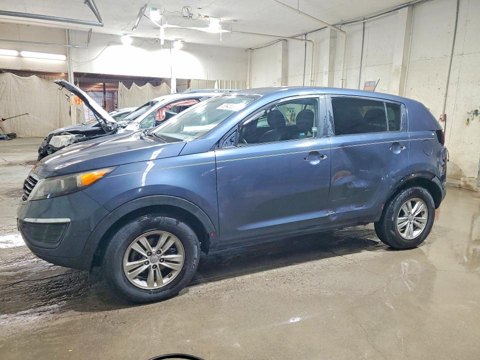 Продажа на аукционе авто 2011 Kia Sportage, vin: KNDPB3A23B7048886, номер лота: 56455926