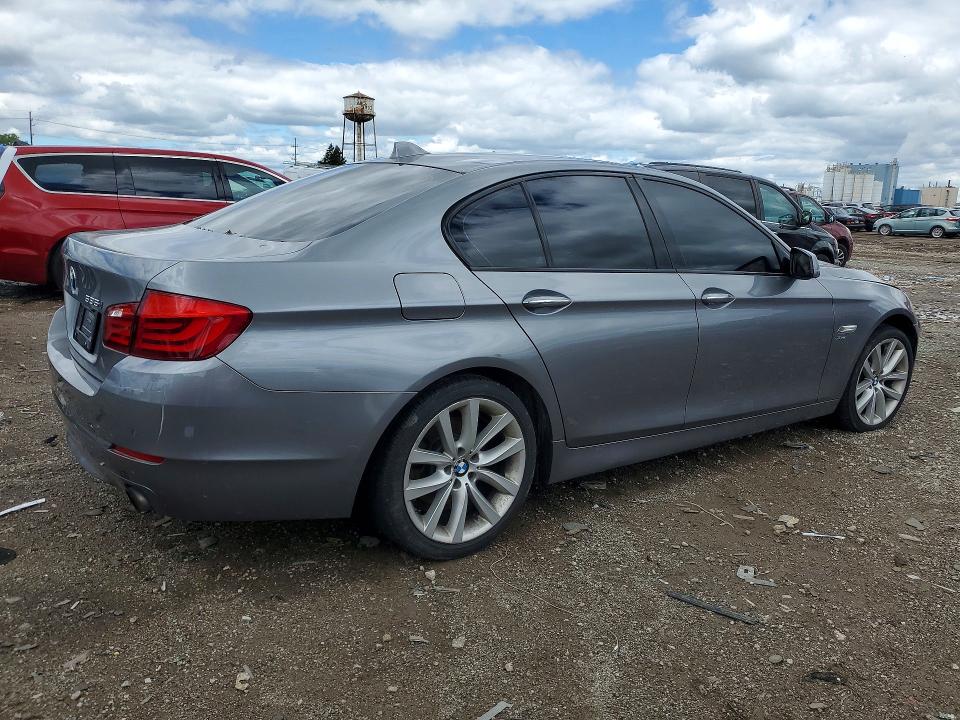 Aukcja sprzedaży 2012 Bmw 535, vin: WBAFU7C54CDU59458, numer aukcji: 57479356