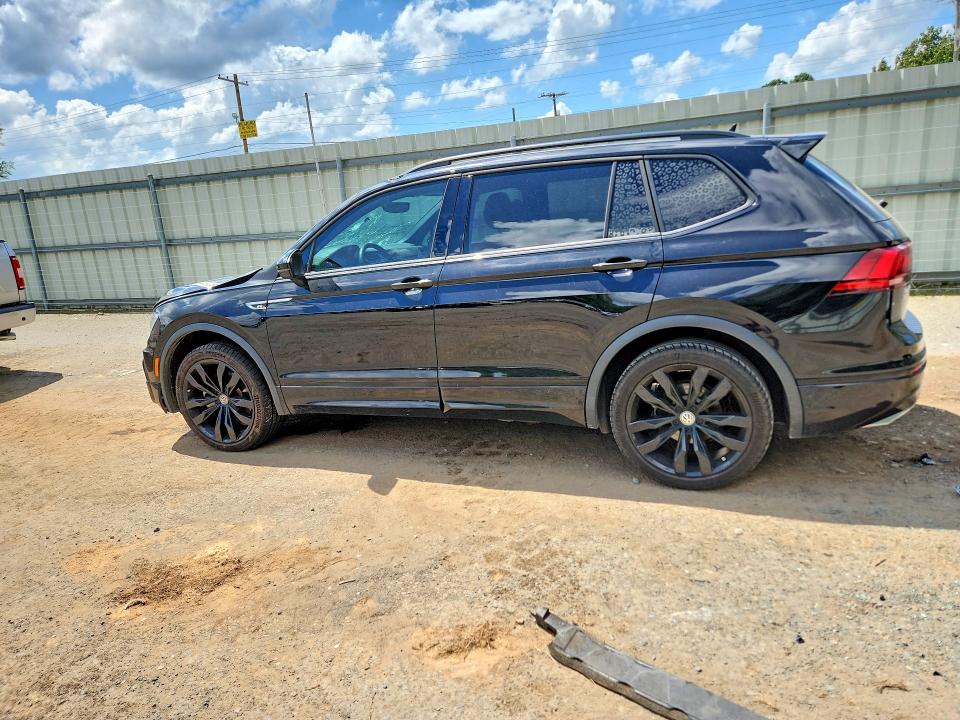 Aukcja sprzedaży 2021 Volkswagen Tiguan, vin: 3VV3B7AX5MM005274, numer aukcji: 56948236
