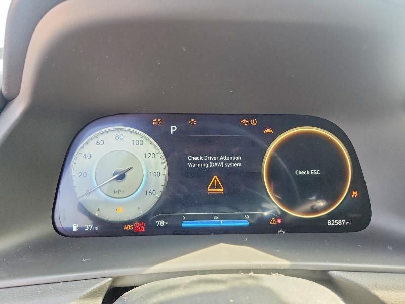 Aukcja sprzedaży 2022 Hyundai Sonata, vin: 5NPEK4JC7NH135826, numer aukcji: 56257746