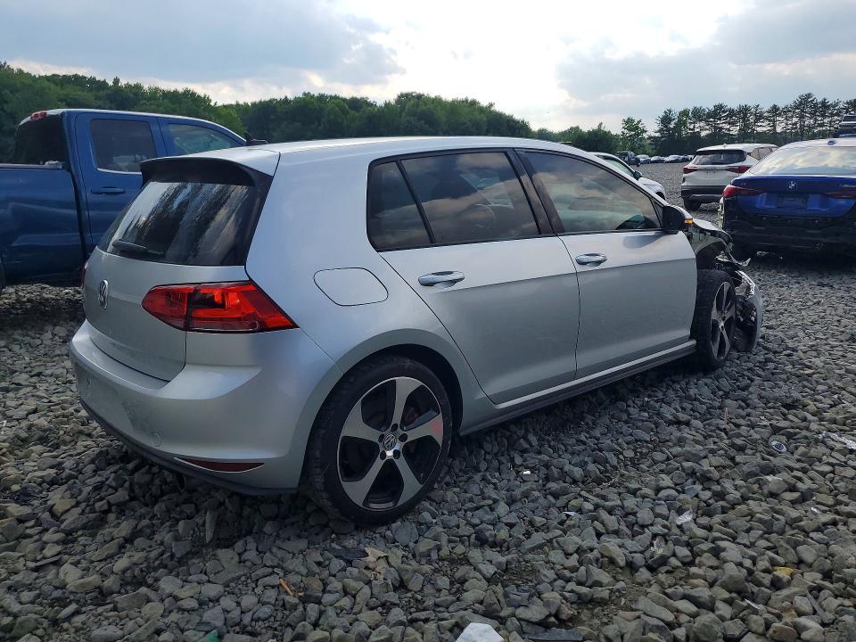 Aukcja sprzedaży 2017 Volkswagen Gti, vin: 3VW547AU5HM017001, numer aukcji: 56335856