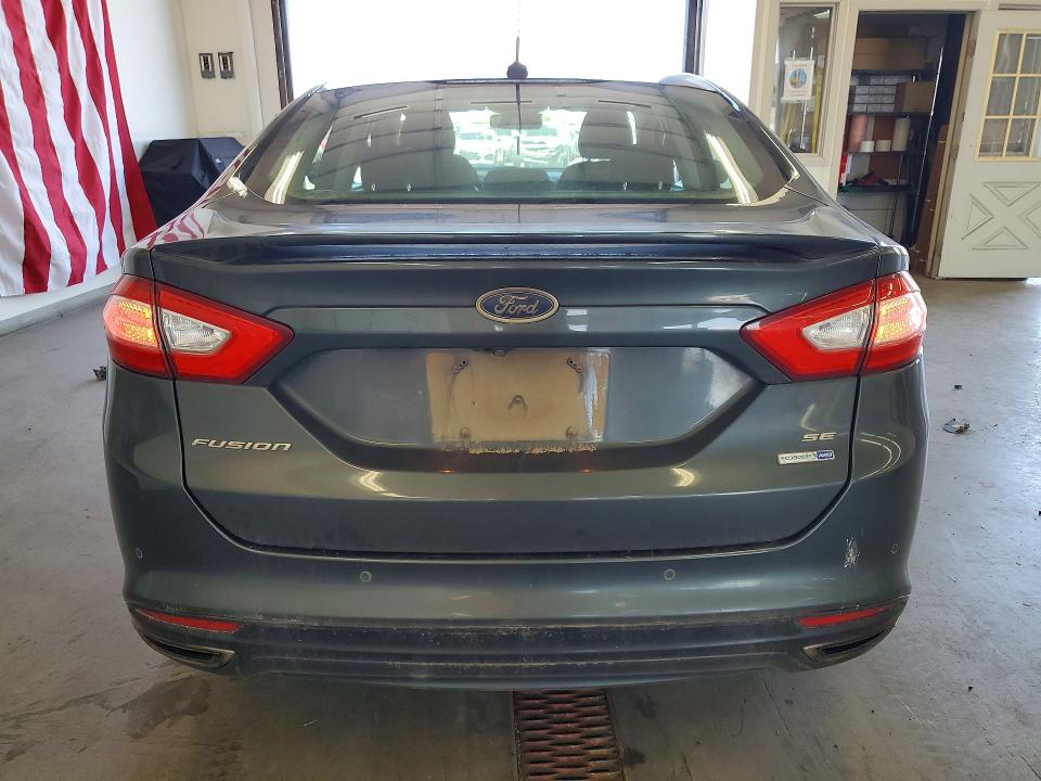 Aukcja sprzedaży 2016 Ford Fusion, vin: 3FA6P0T90GR203339, numer aukcji: 57365666