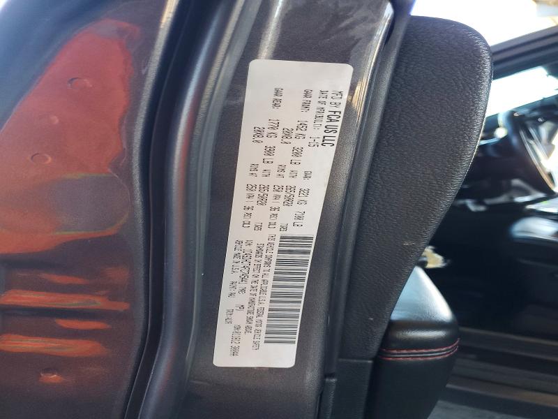 Продаж на аукціоні авто 2015 Dodge Durango, vin: 1C4SDHCT4FC745441, номер лоту: 57245286