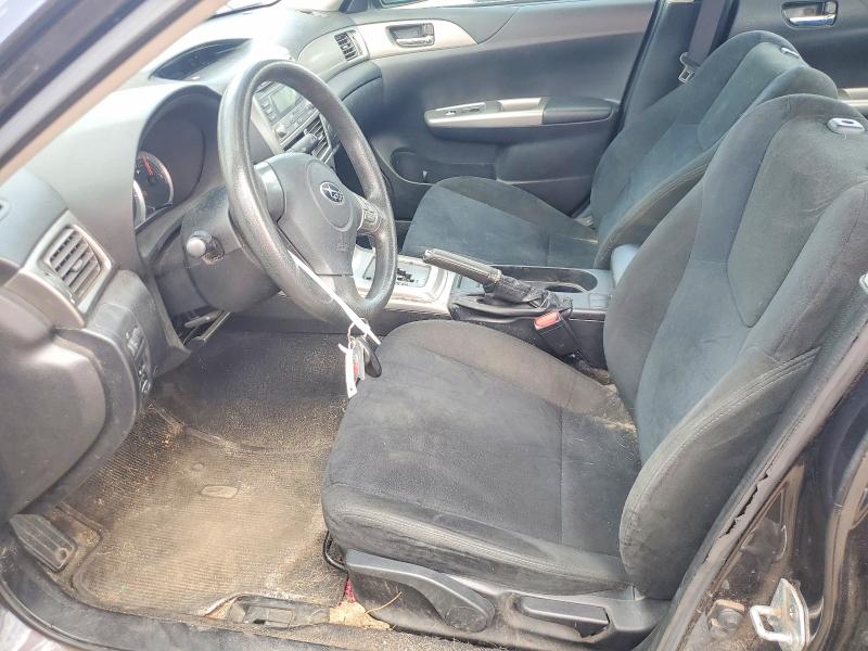 Продажа на аукционе авто 2009 Subaru Impreza, vin: JF1GE616X9H514089, номер лота: 85454545