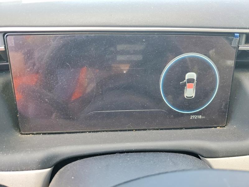 2024 Hyundai Tucson მანქანა იყიდება აუქციონზე, vin: 5NMJF3DE4RH387613, აუქციონის ნომერი: 56647536