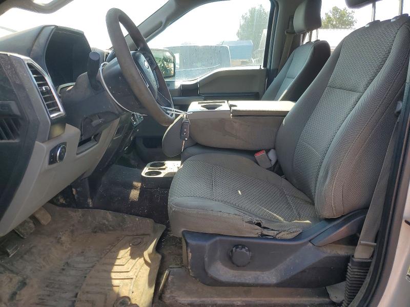 55803236 :رقم المزاد ، 1FTEW1EF7GKD80797 vin ، 2016 Ford F150 مزاد بيع