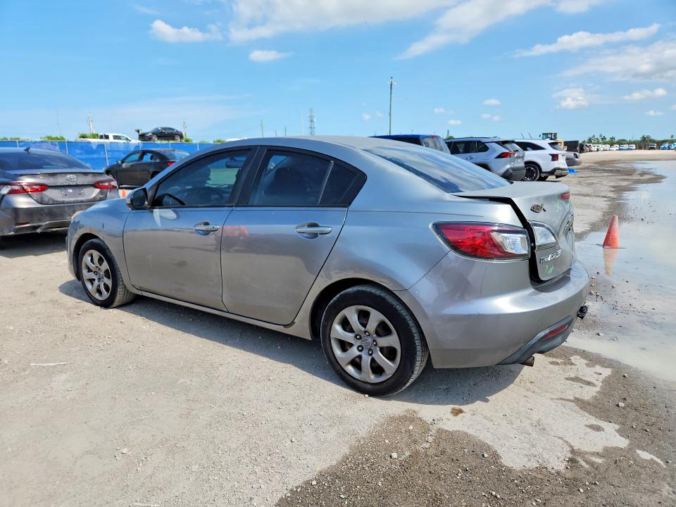 59342786 :رقم المزاد ، JM1BL1UF7B1497159 vin ، 2011 Mazda 3 مزاد بيع