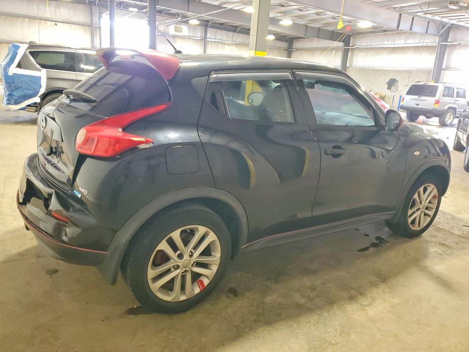 Aukcja sprzedaży 2014 Nissan Juke, vin: JN8AF5MV2ET481045, numer aukcji: 56567646