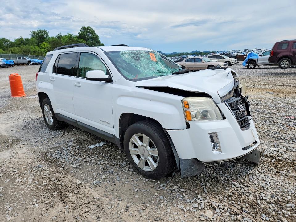 Aukcja sprzedaży 2010 Gmc Terrain, vin: 2CTALDEW4A6228063, numer aukcji: 57313296