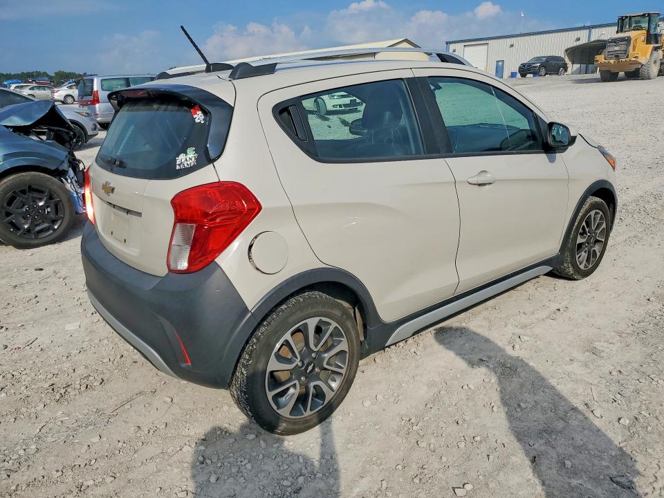 Aukcja sprzedaży 2020 Chevrolet Spark, vin: KL8CH6SA9LC464396, numer aukcji: 56762476