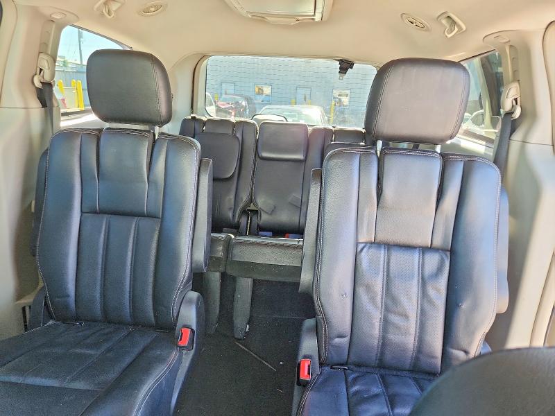 2012 Chrysler Town & Country მანქანა იყიდება აუქციონზე, vin: 2C4RC1BG2CR189470, აუქციონის ნომერი: 56926496