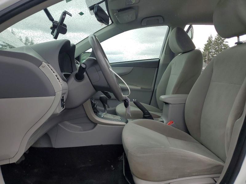 Продажа на аукционе авто 2010 Toyota Corolla, vin: 1NXBU4EE9AZ301140, номер лота: 56503216