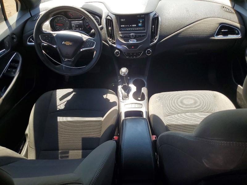 57427146 :رقم المزاد ، 1G1BE5SM4H7274255 vin ، 2017 Chevrolet Cruze مزاد بيع