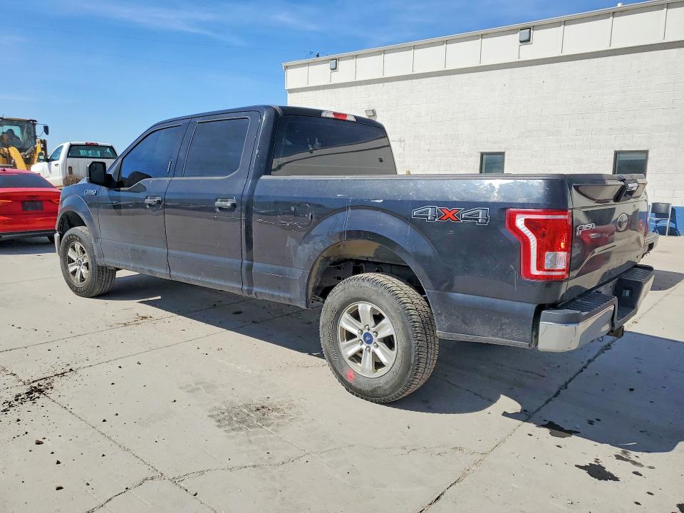 Aukcja sprzedaży 2015 Ford F150, vin: 1FTFW1EF4FKD97138, numer aukcji: 57935186