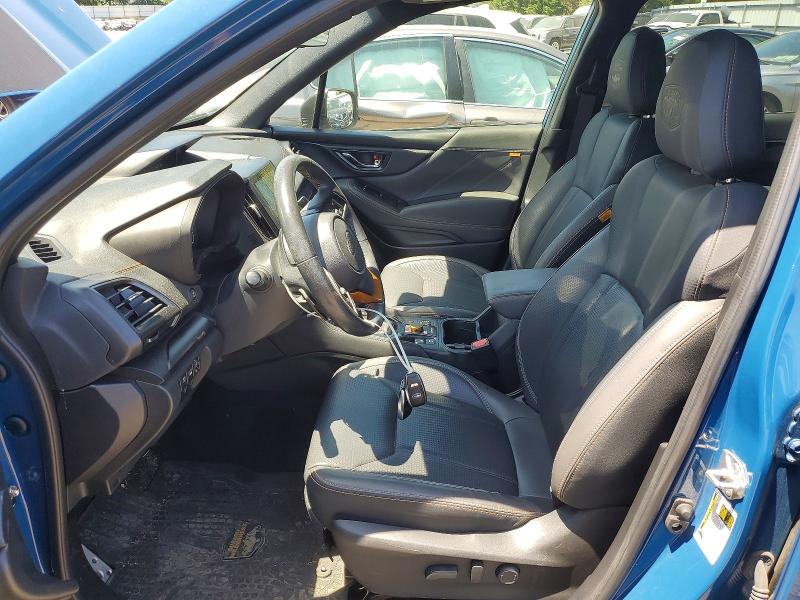 Продажа на аукционе авто 2022 Subaru Forester, vin: JF2SKAMC8NH442581, номер лота: 56410616