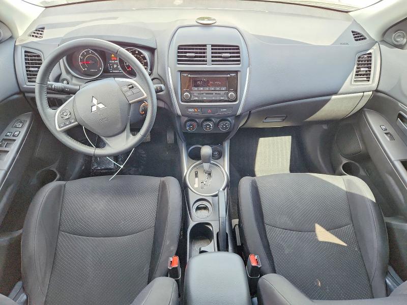 56307126 :رقم المزاد ، 4A4AP3AU8EE008658 vin ، 2014 Mitsubishi Outlander Sport مزاد بيع