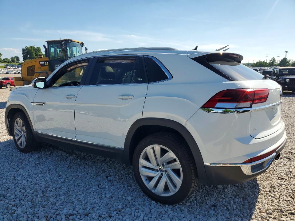 Продаж на аукціоні авто 2021 Volkswagen Atlas Cross Sport, vin: 1V2BE2CA9MC222274, номер лоту: 54494436