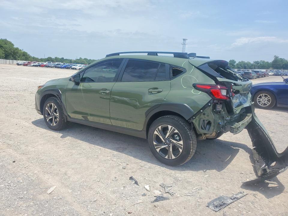 Aukcja sprzedaży 2026 Subaru Crosstrek, vin: 4S4GUHD63T3743749, numer aukcji: 58901106