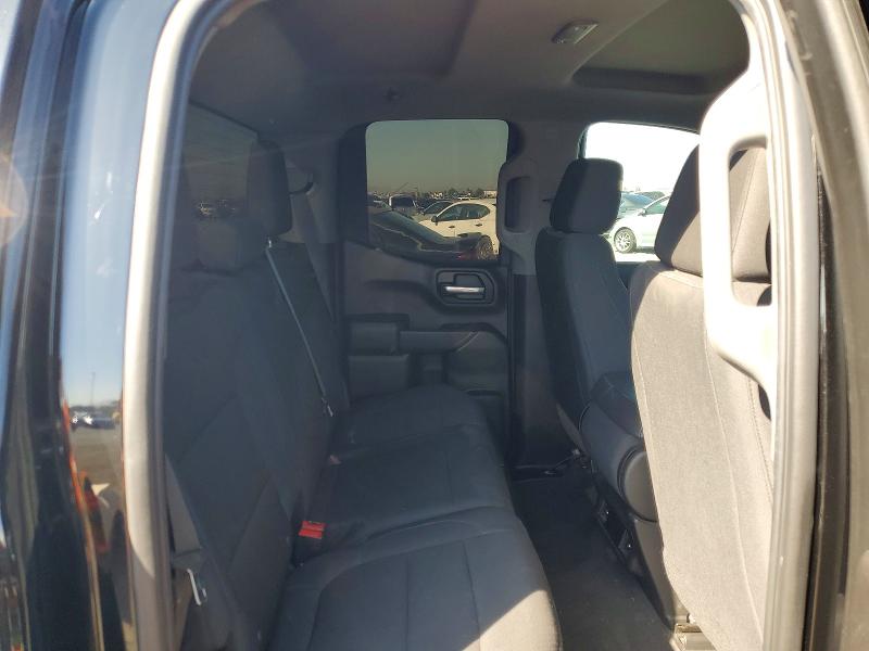 2021 Chevrolet Silverado მანქანა იყიდება აუქციონზე, vin: 1GCRWBEK2MZ306002, აუქციონის ნომერი: 57368956