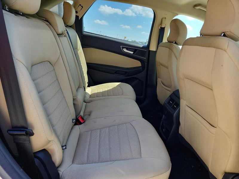 58333076 :رقم المزاد ، 2FMPK4G99JBB86248 vin ، 2018 Ford Edge مزاد بيع