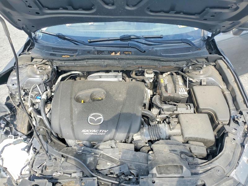 Продаж на аукціоні авто 2016 Mazda 3, vin: JM1BM1W37G1281125, номер лоту: 56819476