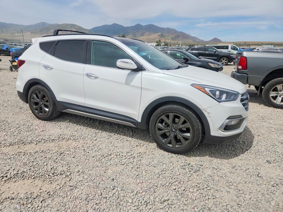 Aukcja sprzedaży 2017 Hyundai Santa Fe Sport, vin: 5NMZW4LA0HH038681, numer aukcji: 56623886